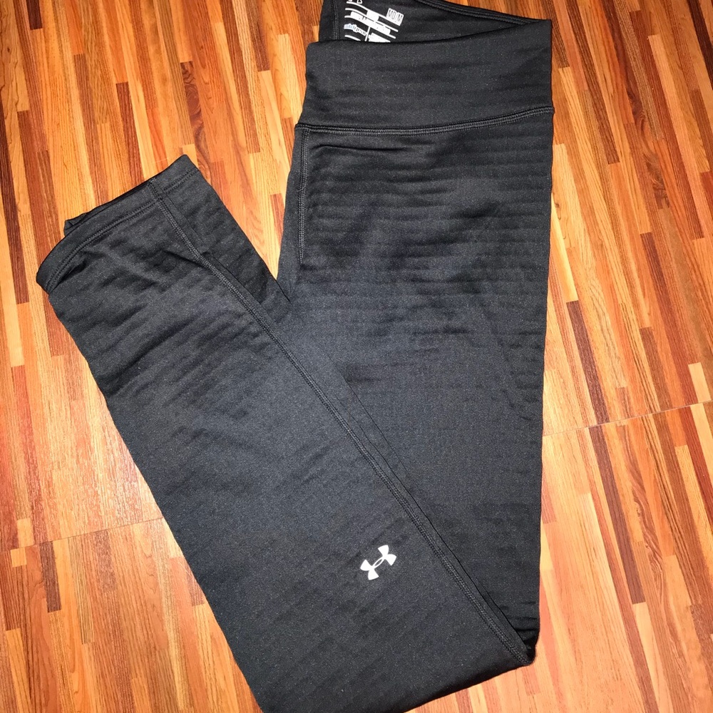 Under Armour Cold Gear Outdoor Running Leggings